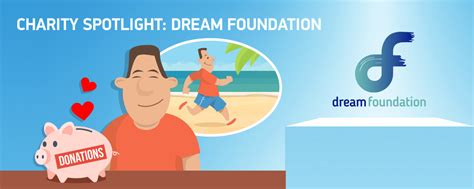 dream foundation for adults.